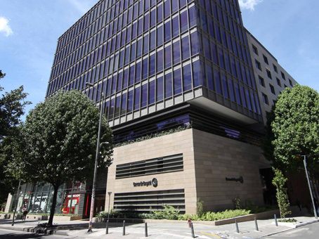 Commercial office for Rent in Bogota, Urban Plaza Chico